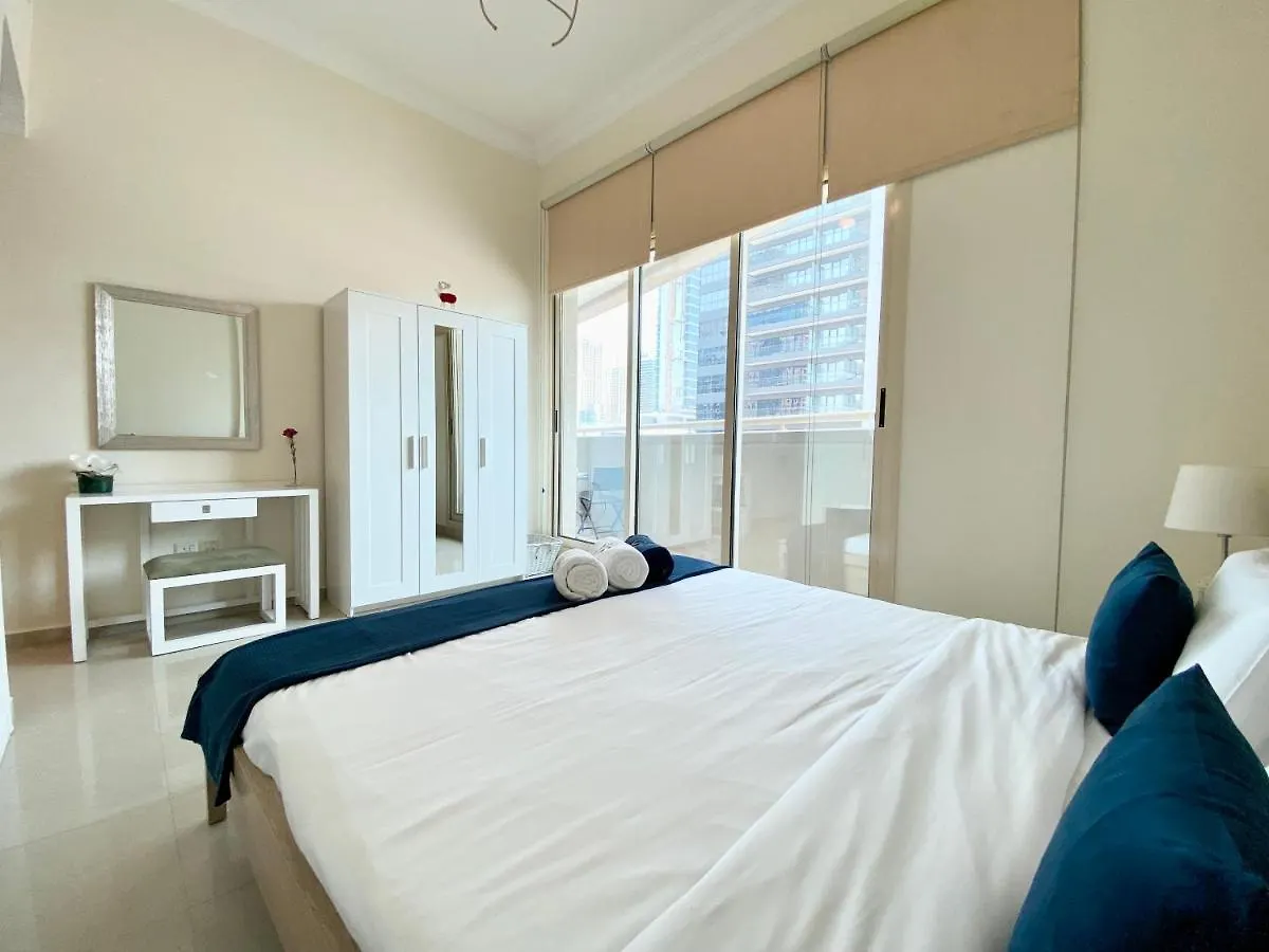 Marco Polo - Cozy Apt Close To Metro, Beach Dubai Marina Mall 0*,